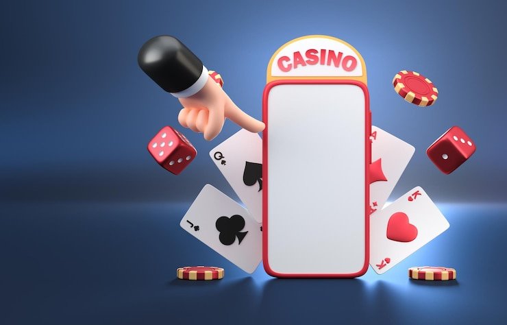 Meja poker di kps4d dengan antarmuka yang dirancang untuk pemain Indonesia